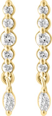 EFFY Diamond Drop Earrings