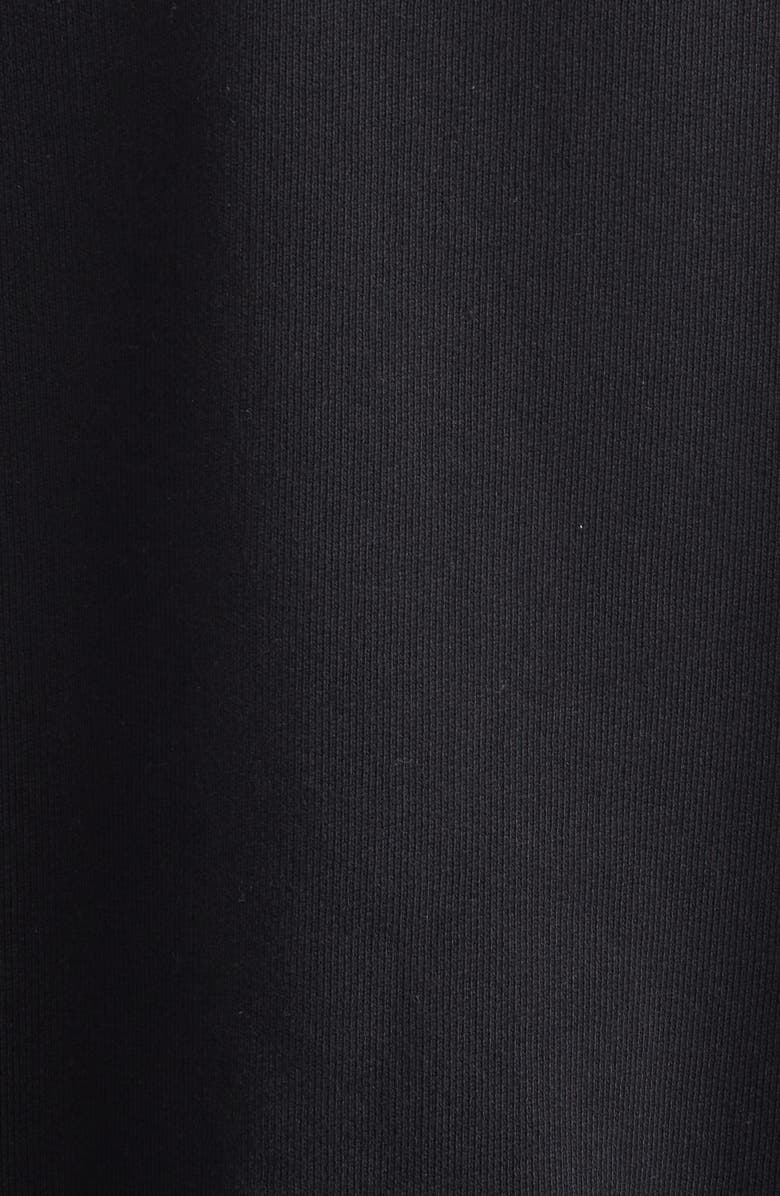 Givenchy Stamp Logo Graphic Sweatshirt, Alternate, color, Black