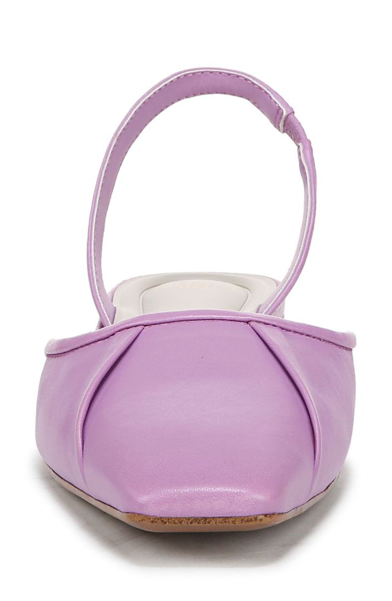 SARTO by Franco Sarto Debbie Slingback Pump, Alternate, color, Purple