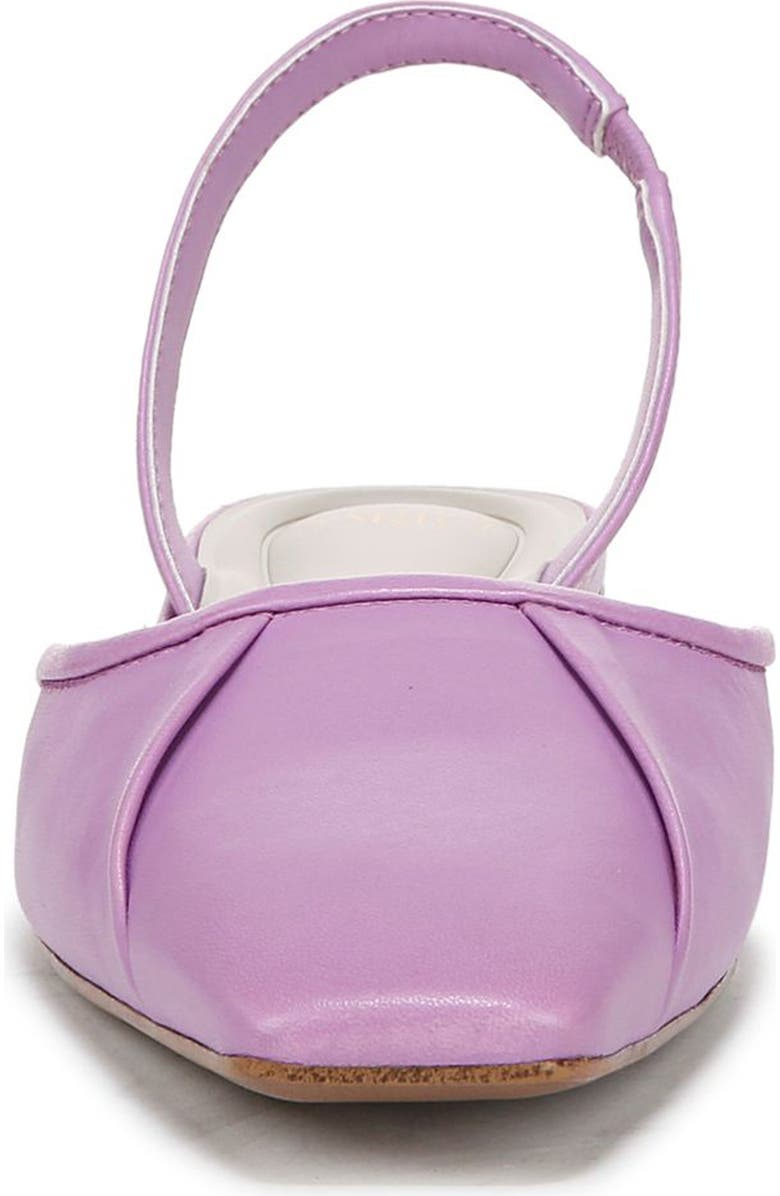 SARTO by Franco Sarto Debbie Slingback Pump, Alternate, color, Purple