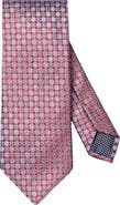Eton Medallion Silk Tie