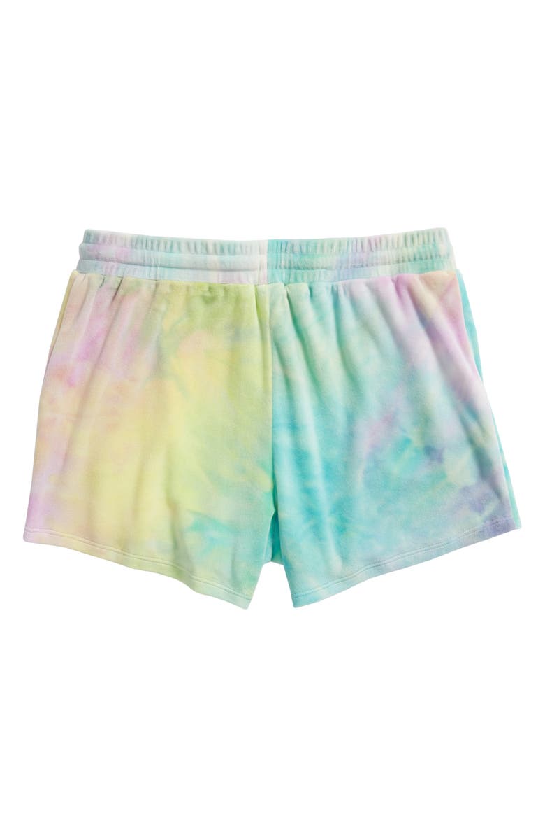 Freshman Tie Dye Shorts, Alternate, color, 