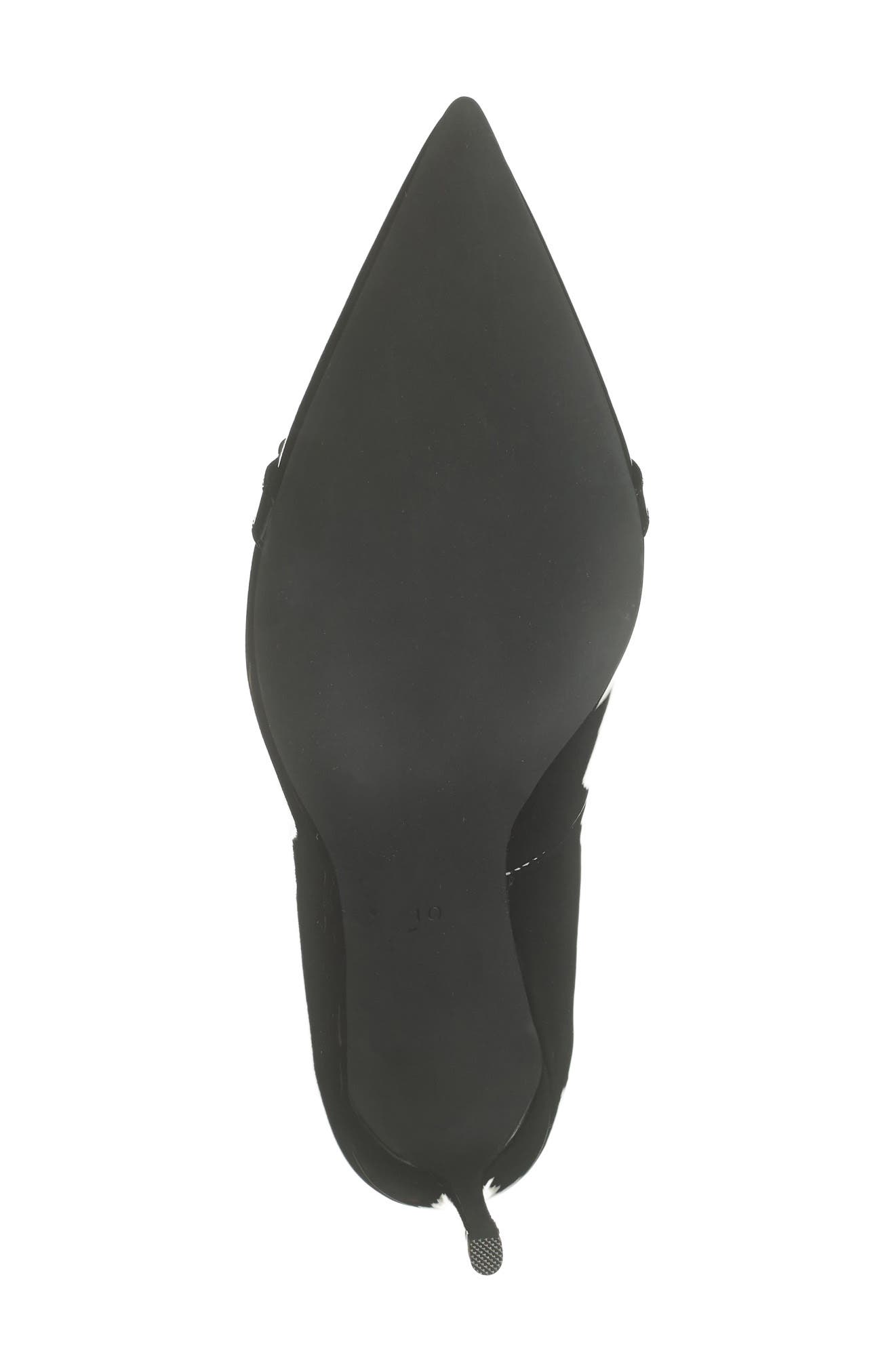 Jeffrey Campbell Chain Link Pointed Toe Pump, Alternate, color, 