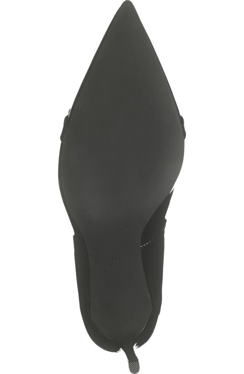 Jeffrey Campbell Chain Link Pointed Toe Pump, Alternate, color,