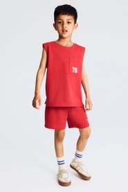 H&M 2-piece Sweatshirt Set