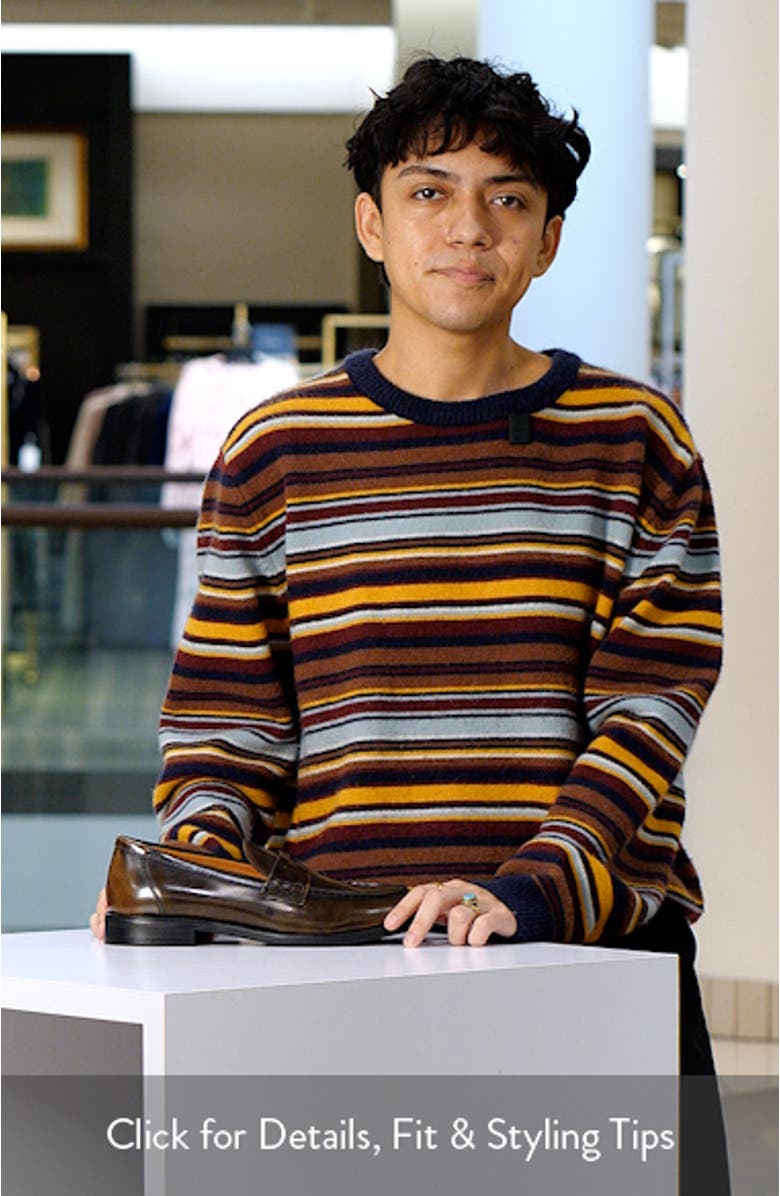 Linn Penny Loafer, sales video thumbnail