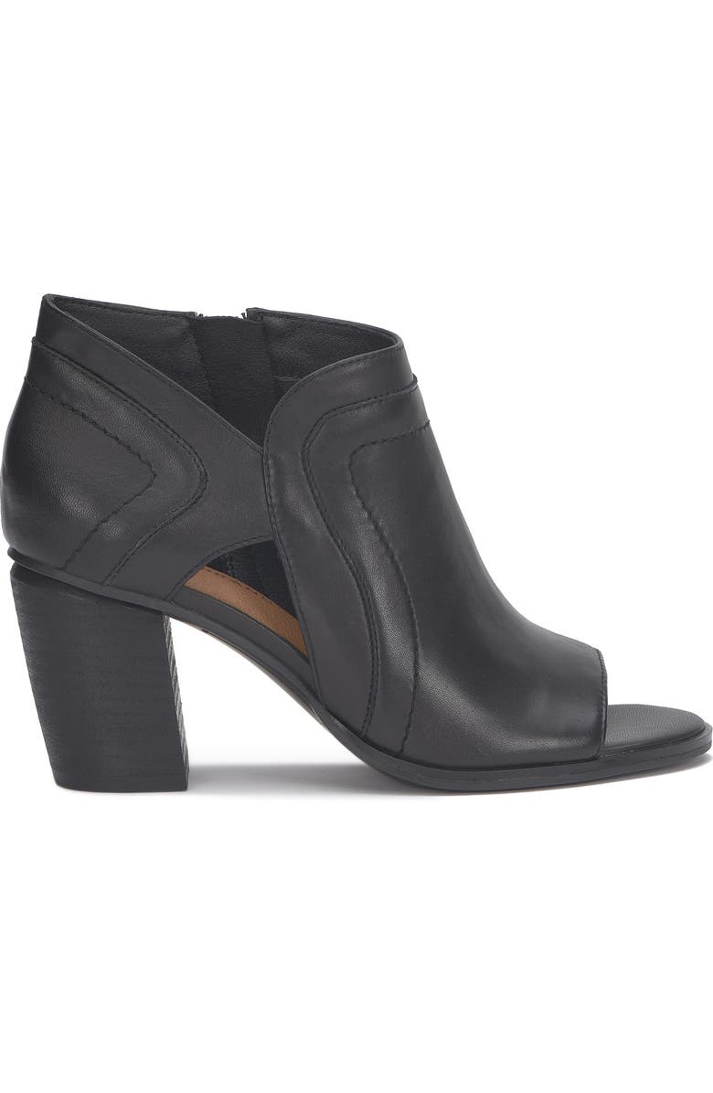 Lucky Brand Jalyna Peep Toe Bootie, Alternate, color,