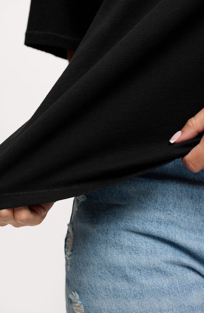 nuuds Everyday Cotton T-Shirt, Alternate, color, 