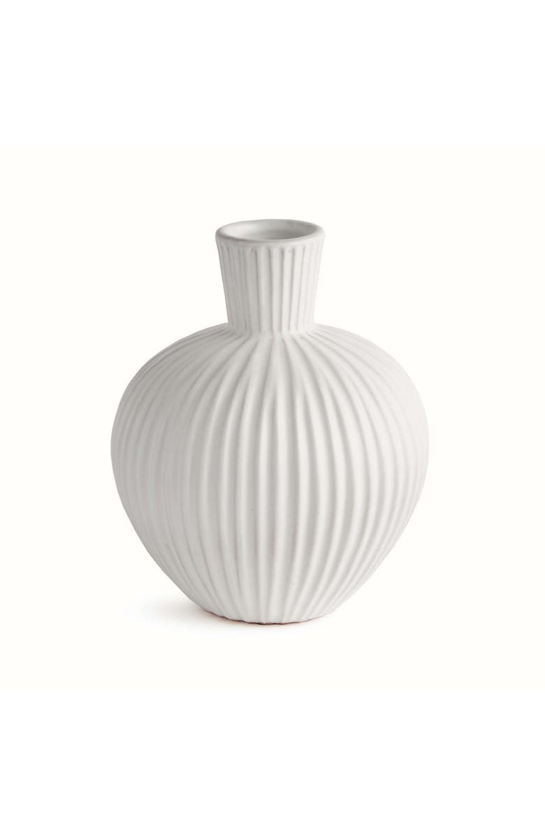 Napa Home & Garden Pravi Vase Large, Main, color, White