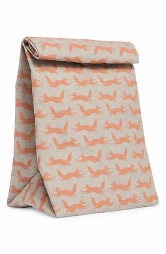 Hill Dale Fox Paper Lunch Bag
