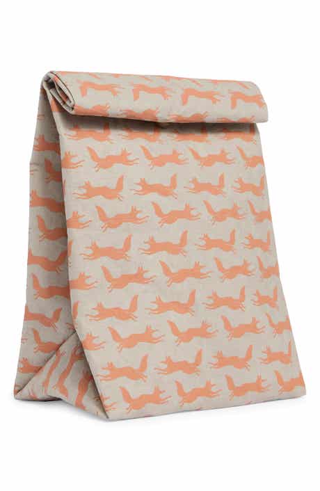 Hill Dale Fox Paper Lunch Bag