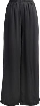 HOUSE OF CB Alexa Wide Leg Pull-On Pants