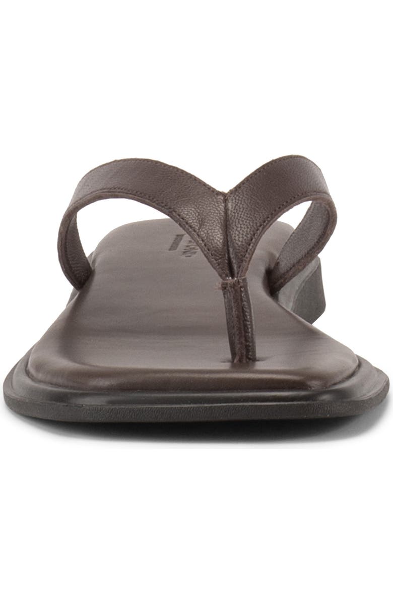 Vagabond Shoemakers Izzy Strappy Sandal, Alternate, color, Chocolate