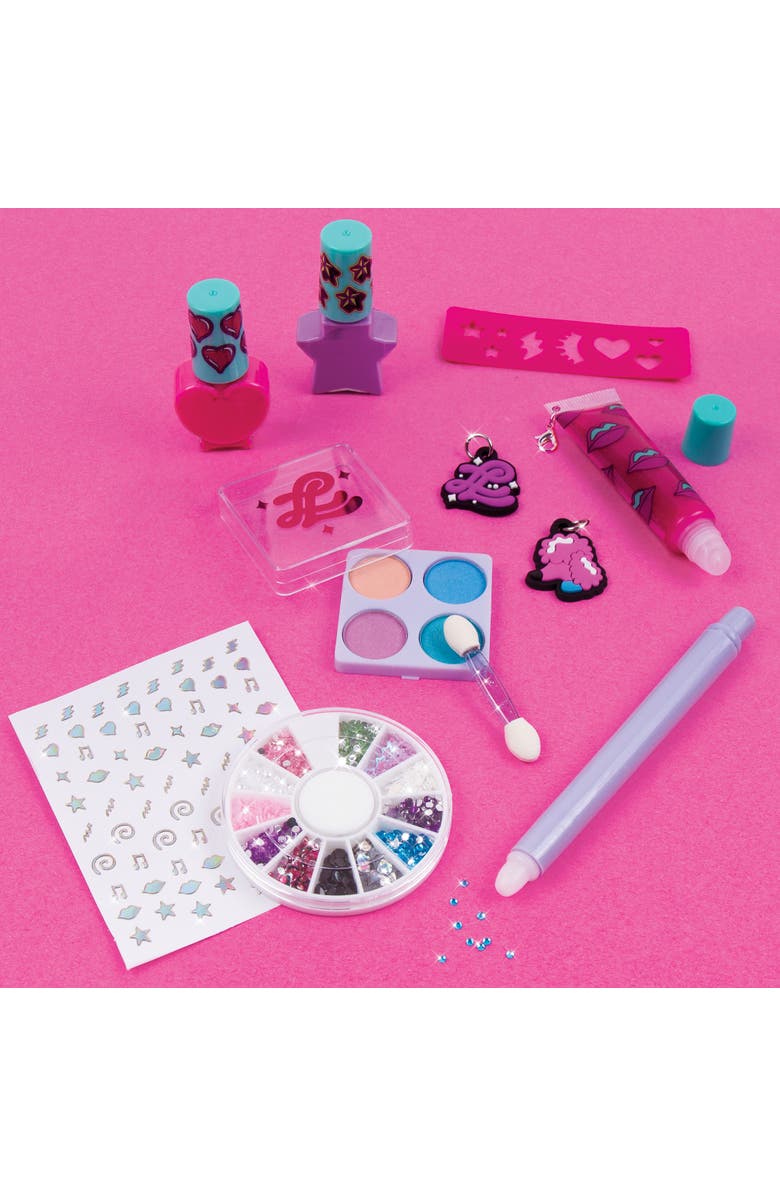 That Girl Lay Lay Slay All Day Cosmetic Expressions Set, 12 Pieces, Alternate, color, Multicolored