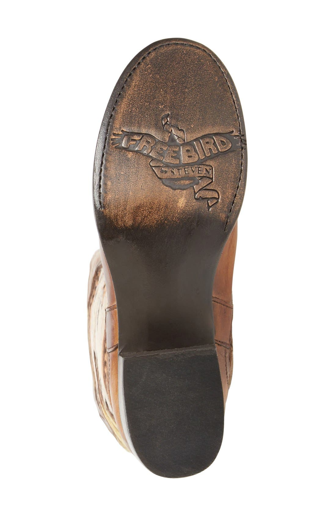 Freebird by Steven Sun Over the Knee Boot, Alternate, color, 