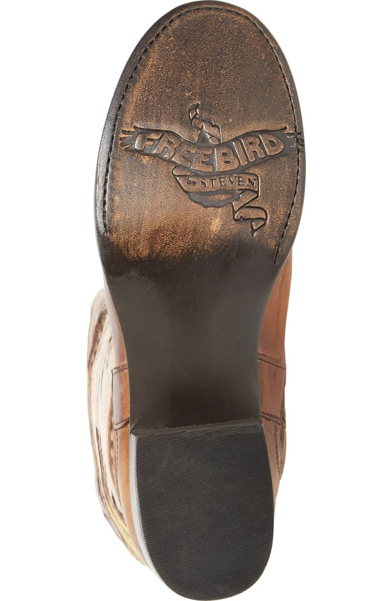 Freebird by Steven Sun Over the Knee Boot, Alternate, color,