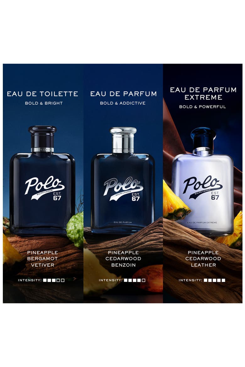 Polo 67 Eau de Parfum Extreme, Alternate, color, NO COLOR