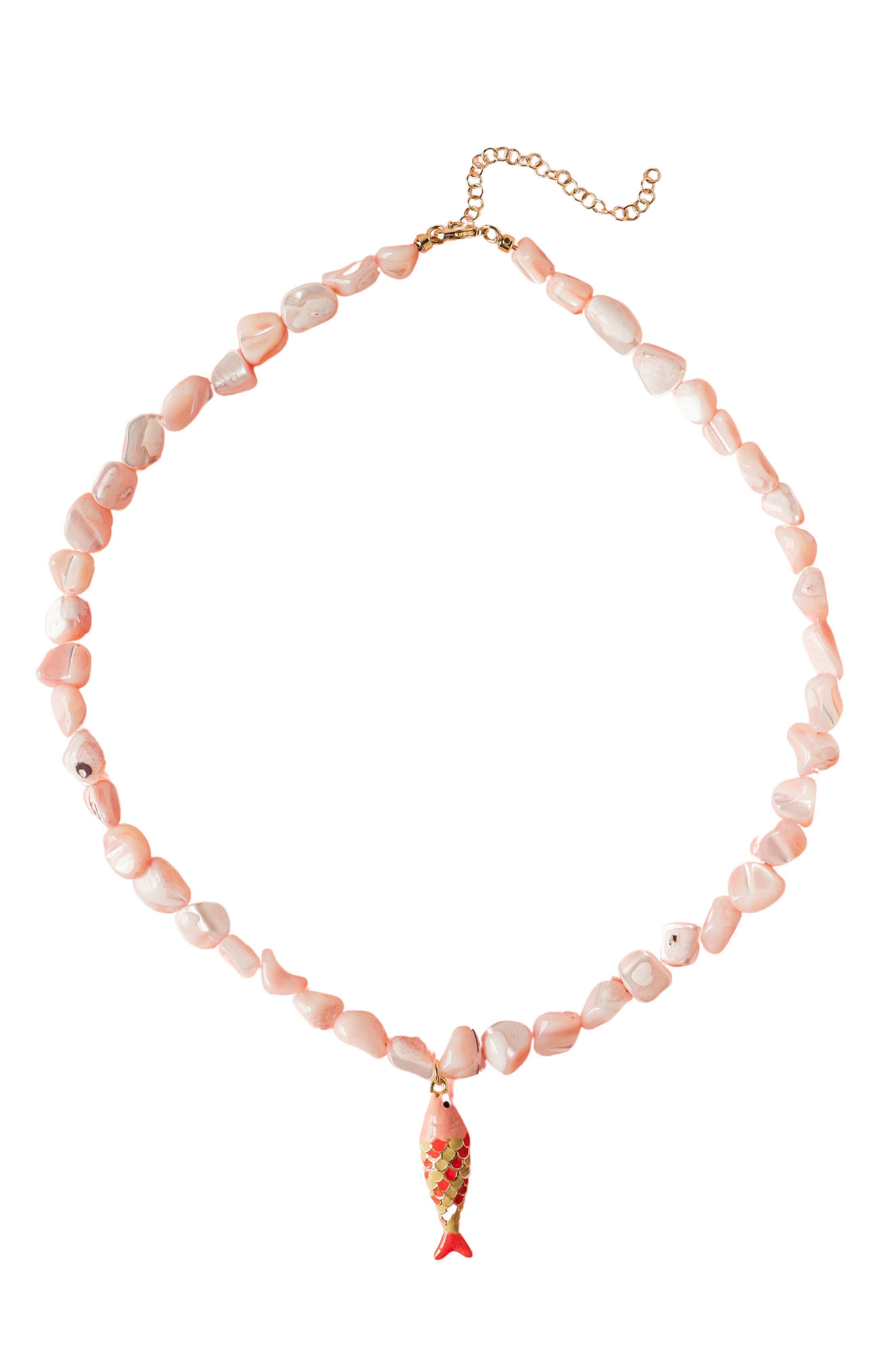 selected GOLD/ CORAL MULTI