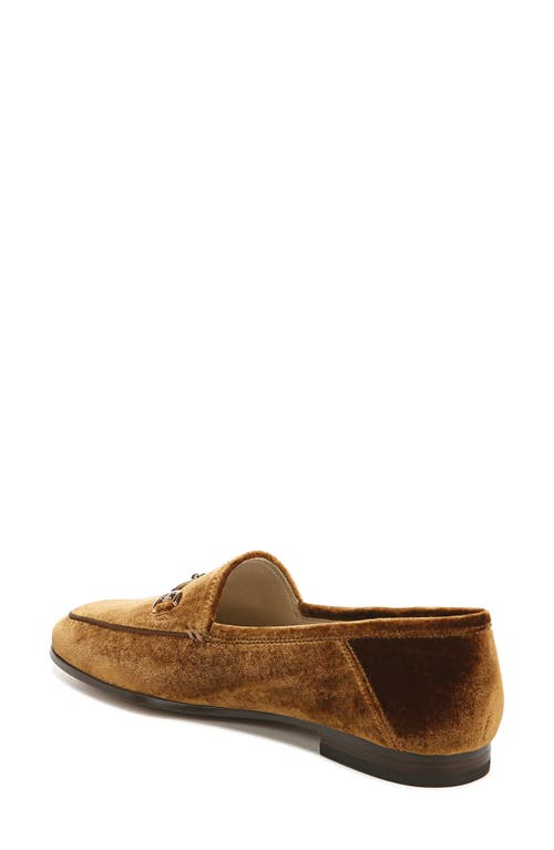 Sam Edelman Loraine Bit Loafer In Brown