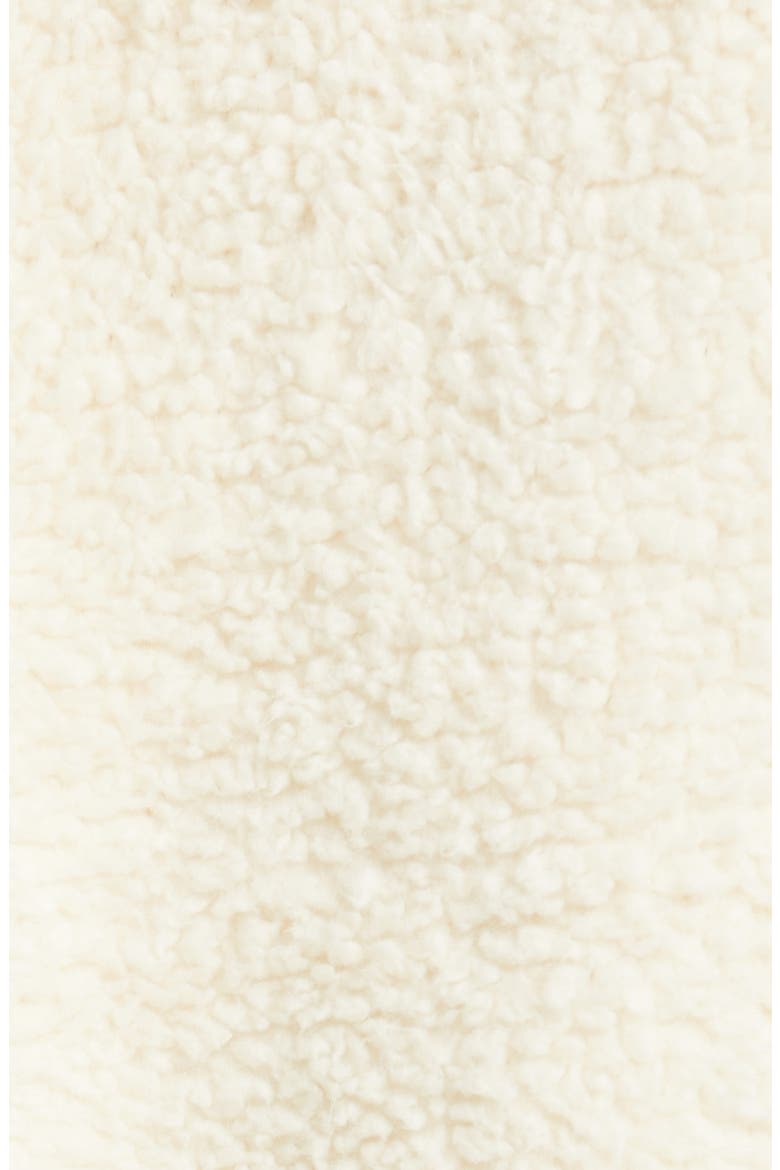 Wubby Fleece Pullover, Alternate, color, IVORY/ LEOPARD