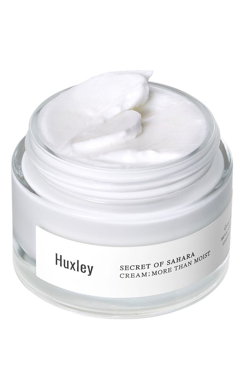 Huxley Secret of Sahara More Than Moist Nourishing Cream, Alternate, color,