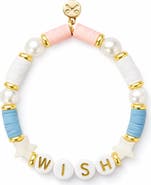 Bits & Bows Wish Bracelet