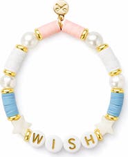 Bits & Bows Wish Bracelet