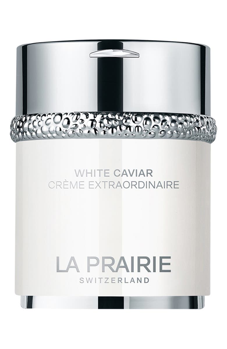 La Prairie White Caviar Crème Extraordinaire, Main, color,