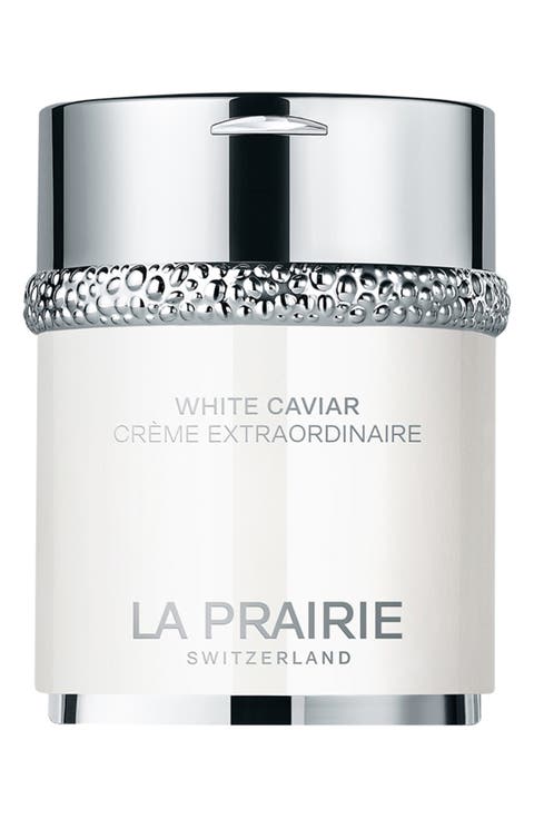 White Caviar Crème Extraordinaire