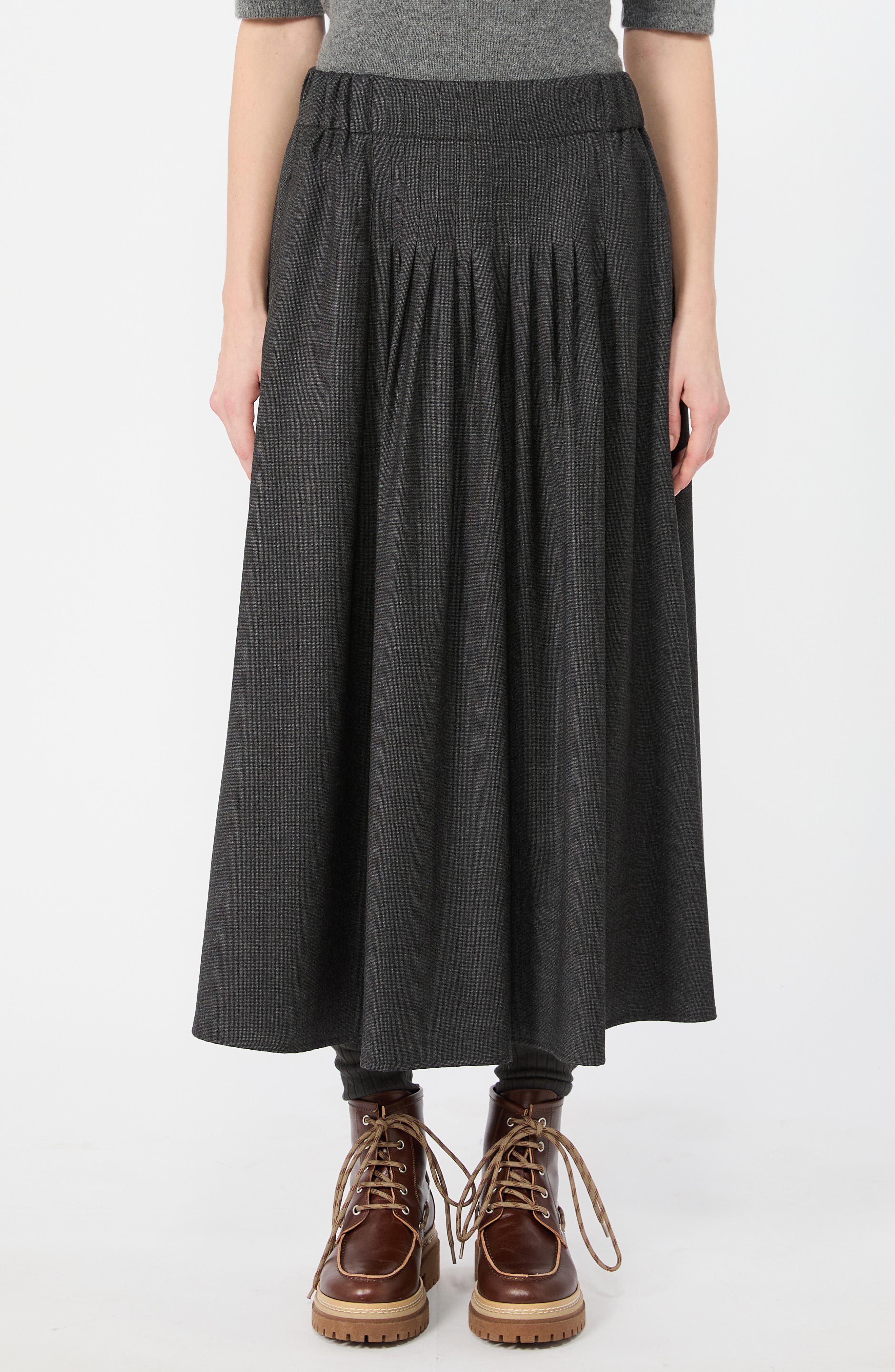 selected DARK GREY
