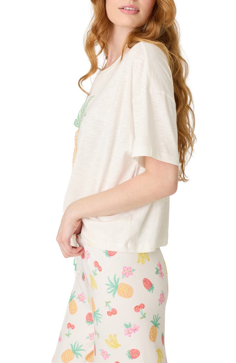 PJ Salvage Viva La Vida Short Sleeve Graphic T-Shirt, Alternate, color, 