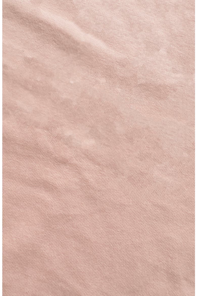 Brave Girls Club Organic Cotton Bodysuit, Alternate, color, PEACH