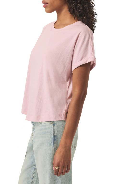 Splendid Skye Cuffed Tee