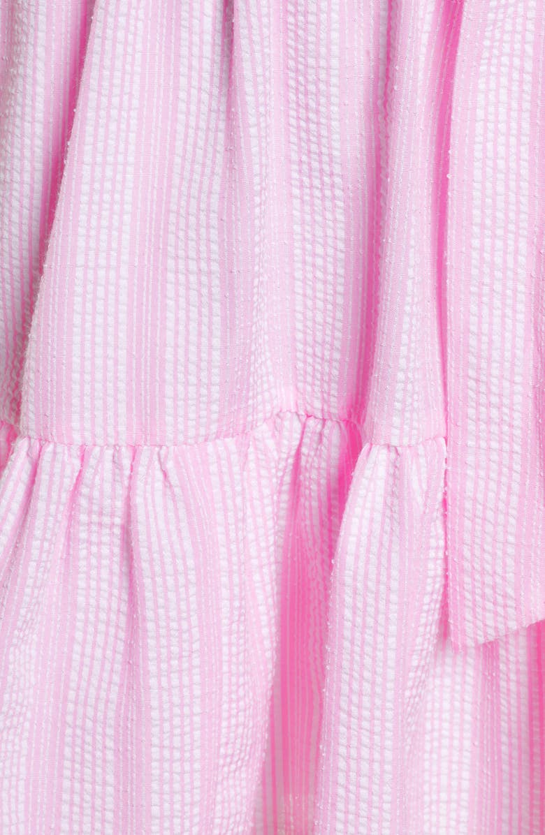 Lilly Pulitzer<sup>®</sup> Trisha Stretch Mini Shirtdress, Alternate, color, 