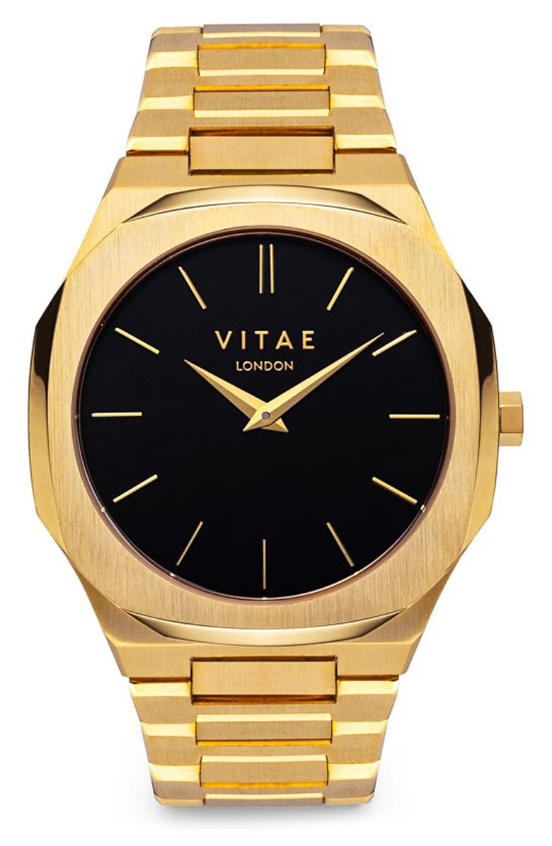 Vitae London Ada Bracelet Watch, 42mm, Main, color, 