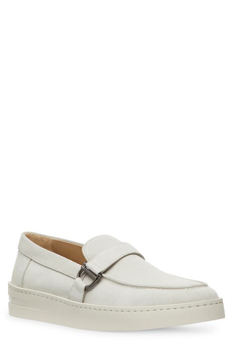 Hamptons Buckle Loafer (Men)