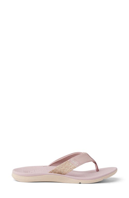 Reef Santa Ana Flip Flop In Purple