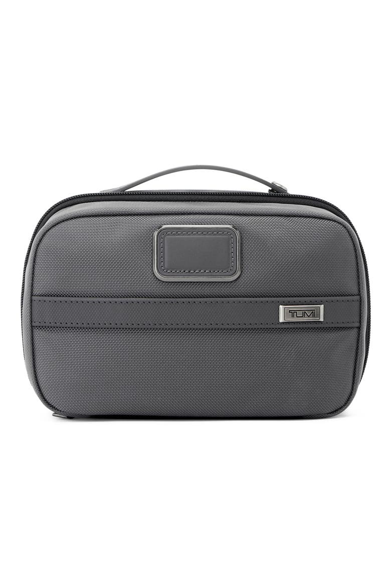 Split Travel Kit (Nordstrom Exclusive), Main, color, ROCK GREY
