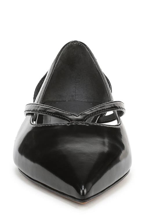 Franco Sarto Petunia Slingback Pump In Black