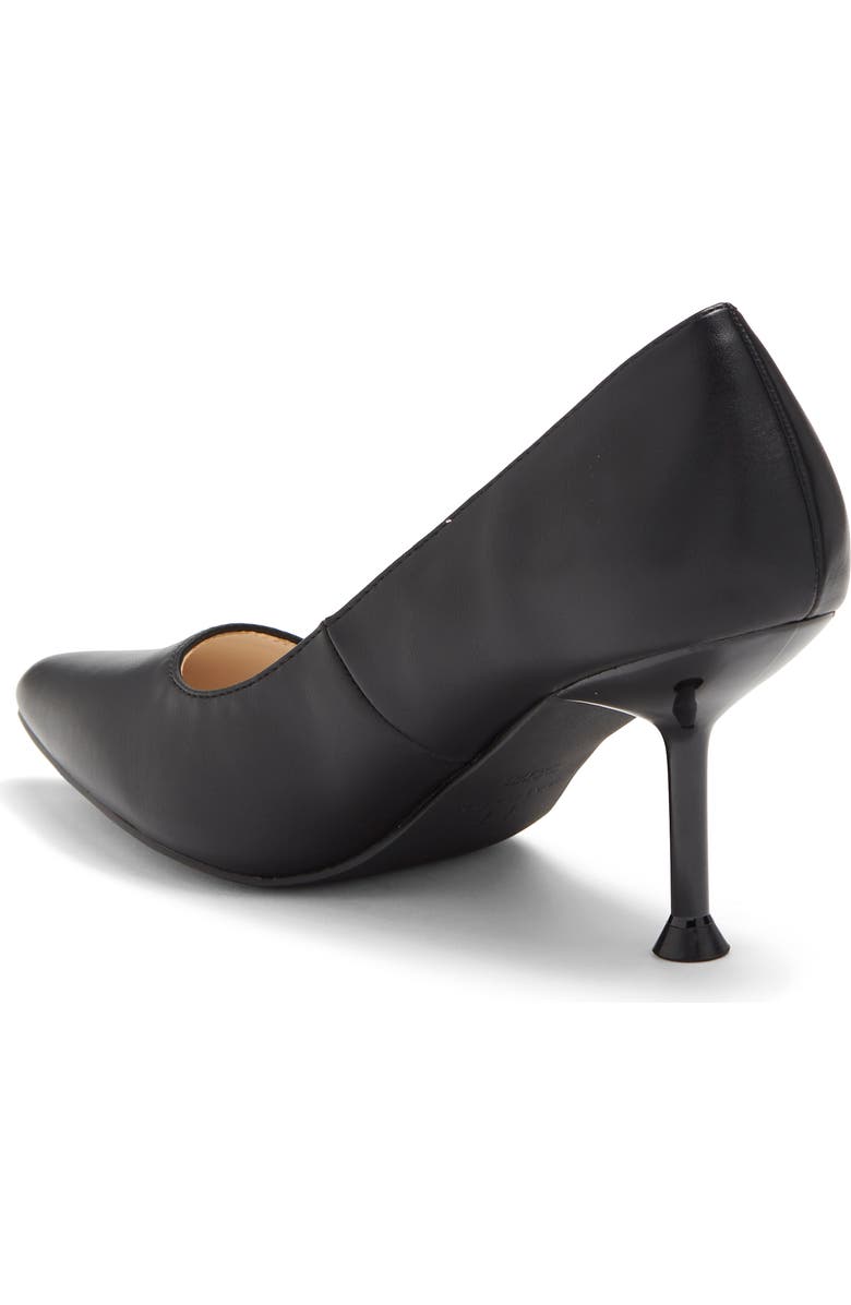 H HALSTON Samui Pointed Toe Pump, Alternate, color,