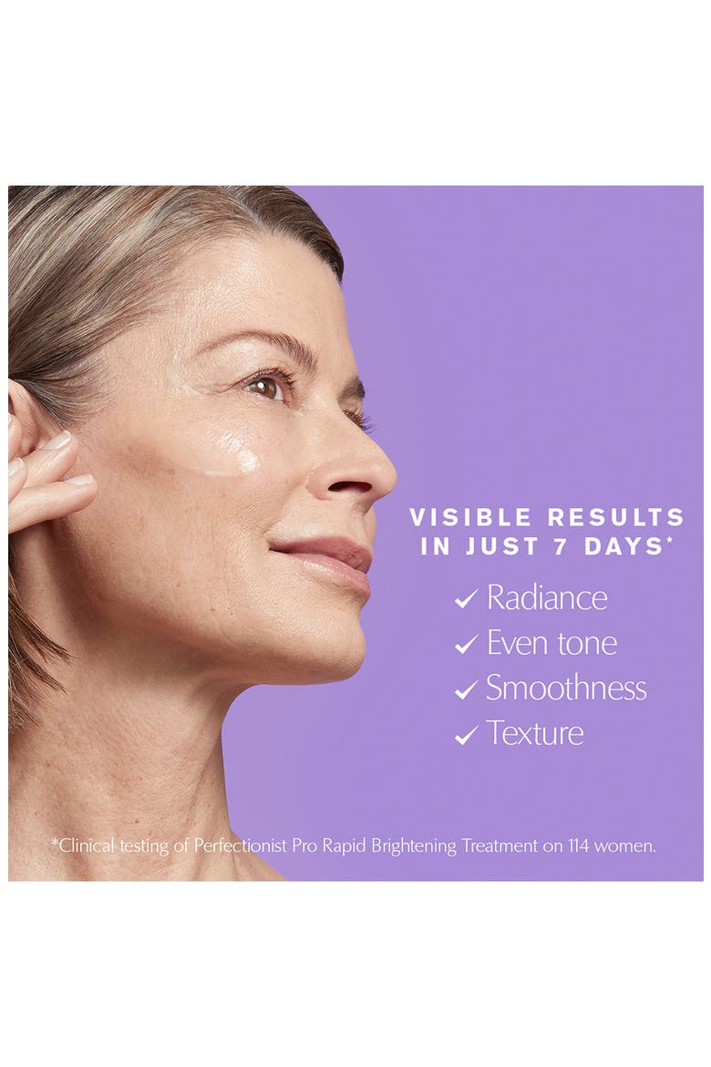 Perfectionist Pro Rapid Brightening Treatment Face Serum with Ferment³ + Vitamin C, Alternate, color, NO COLOR