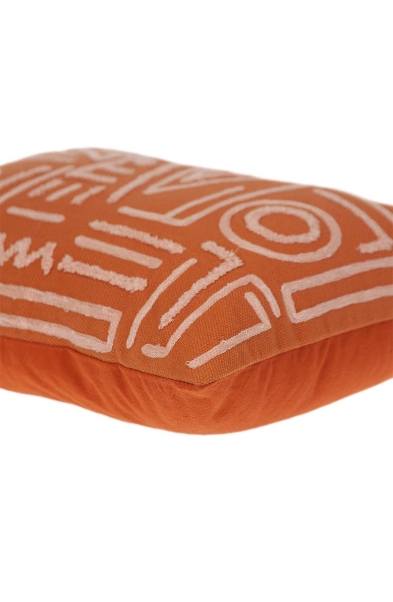 PARKLAND COLLECTION Geometric Accent Pillow, Alternate, color, 