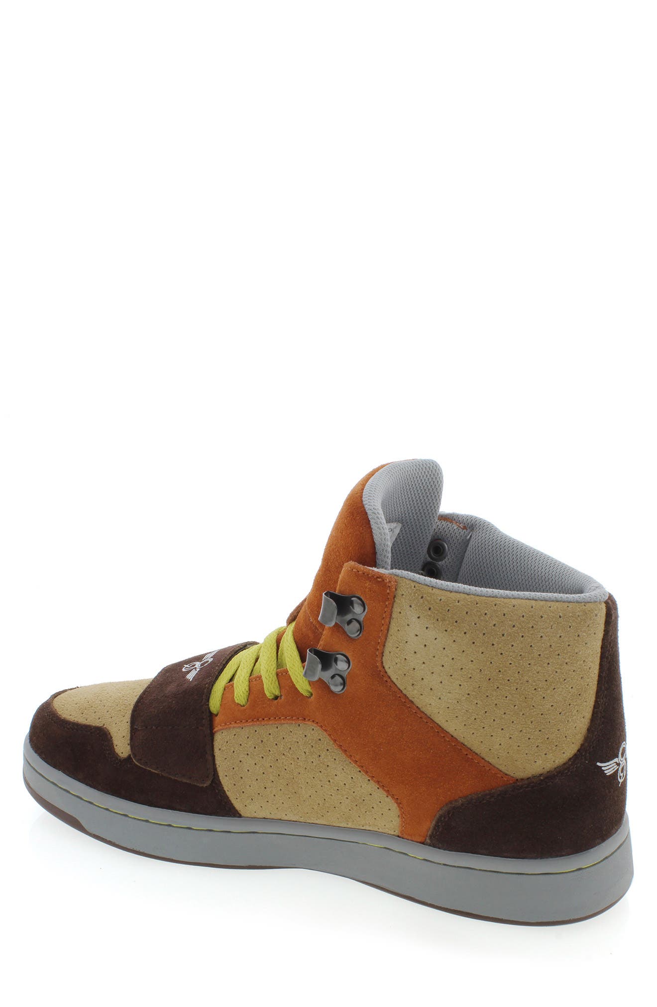 Creative Recreation Cesario Hi XXI Sneaker, Alternate, color, 