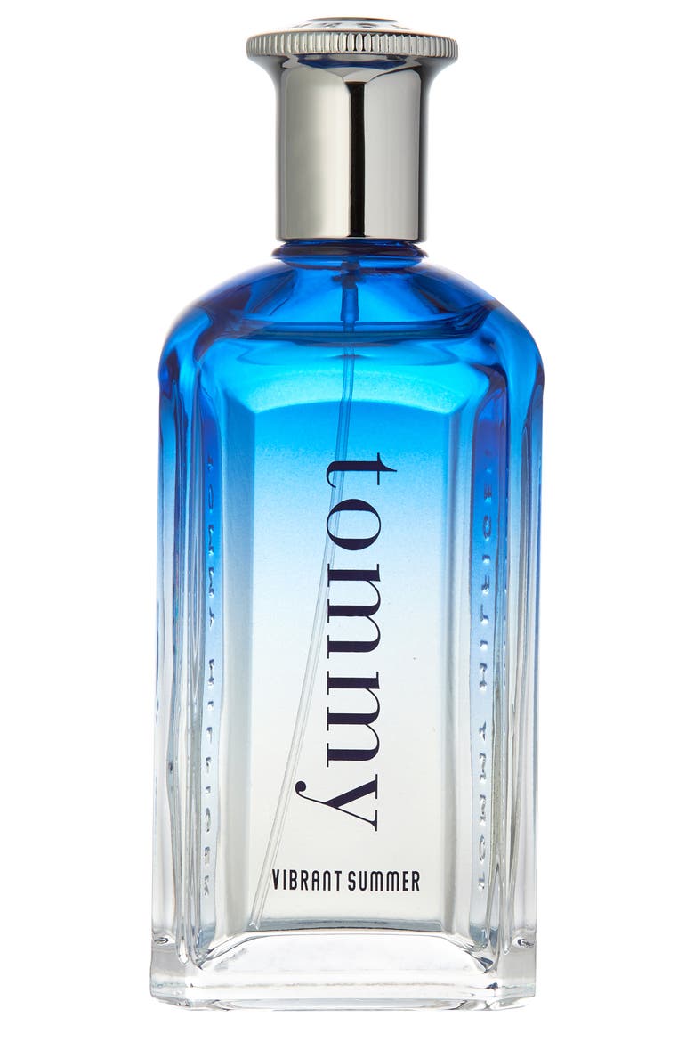 Tommy Vibrant Summer Eau de Toilette, Main, color, NO COLOR