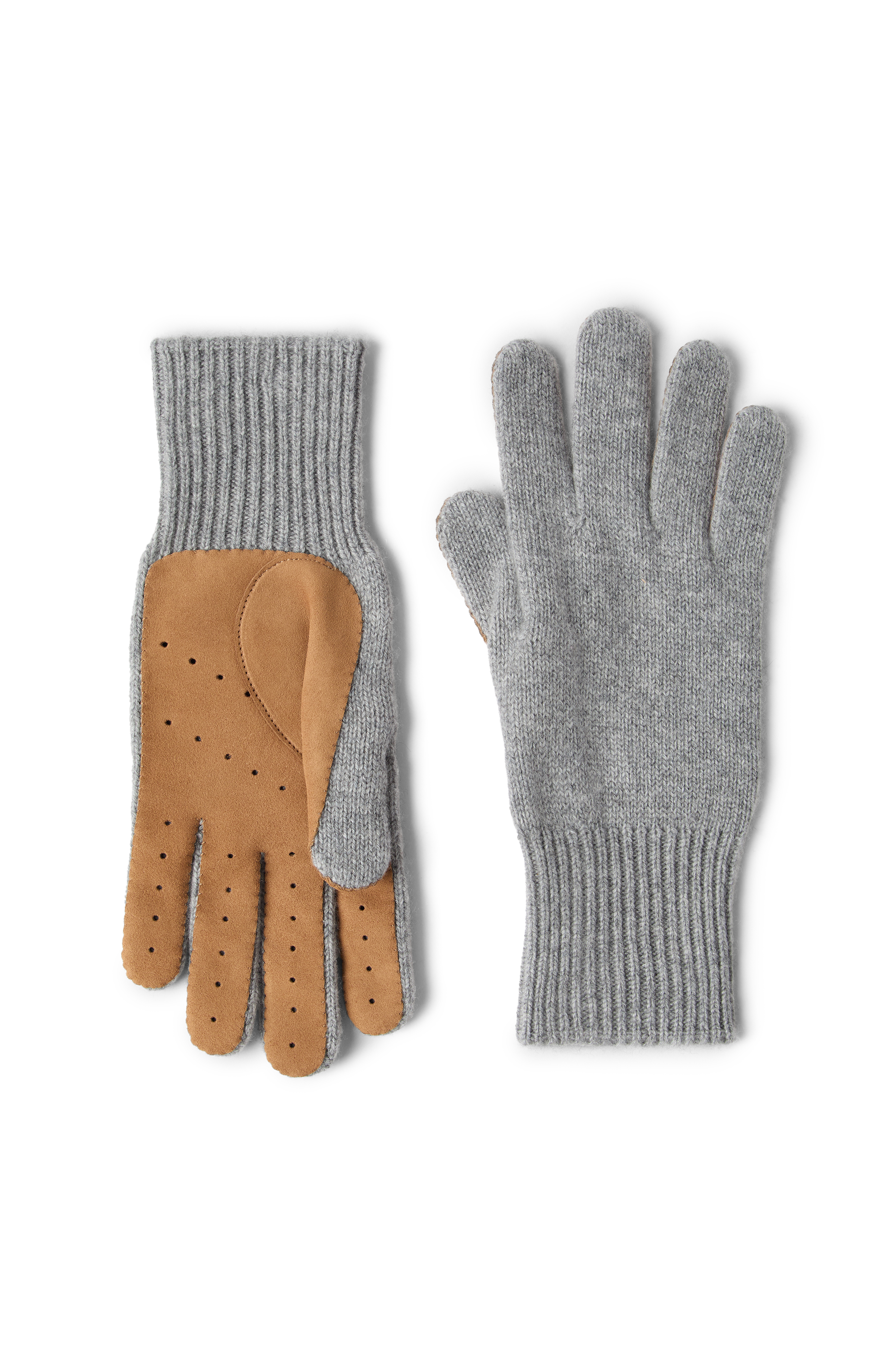 selected Light Grey