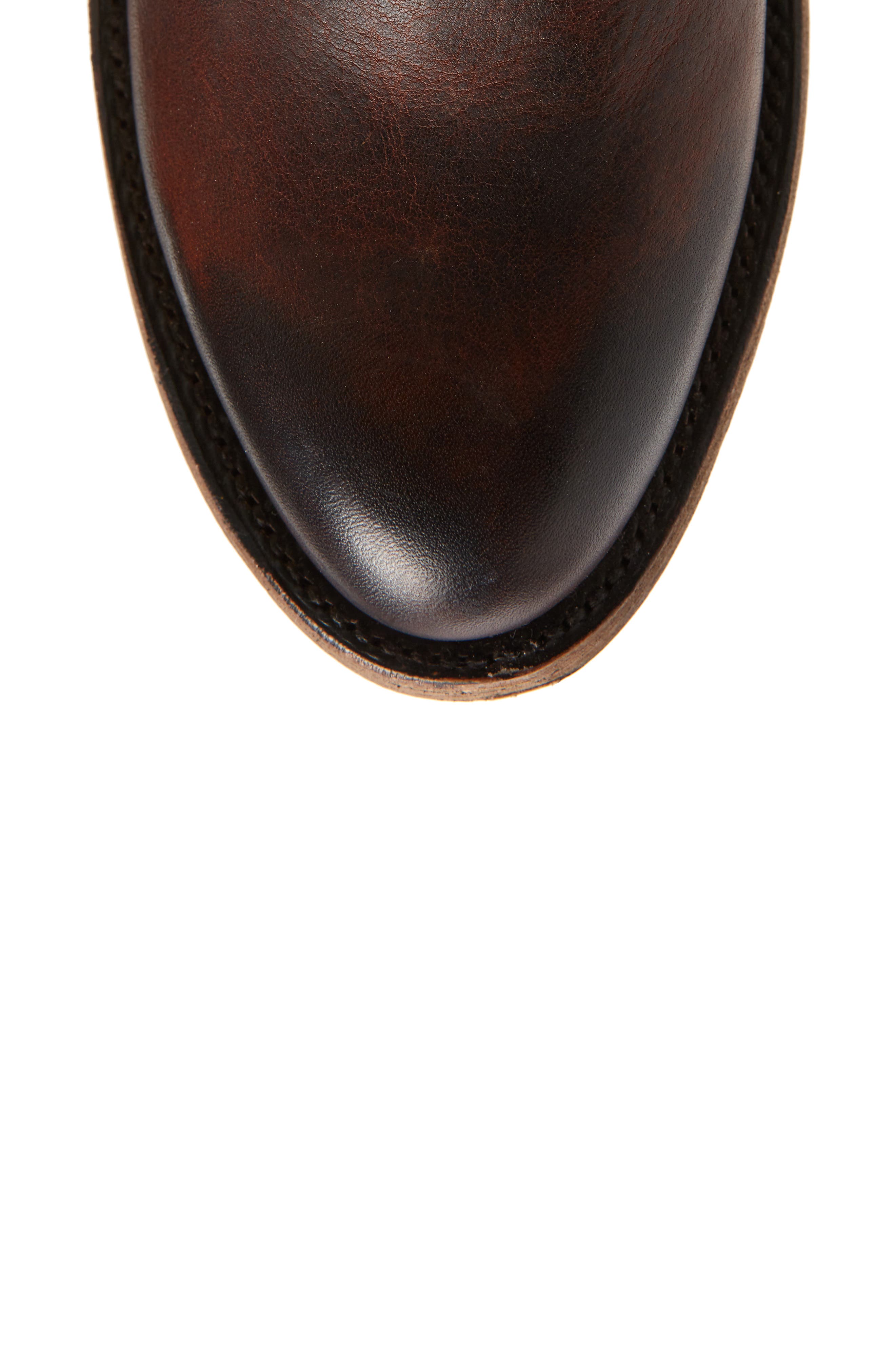 Lane Boots Plain Jane Knee High Western Boot, Alternate, color, 