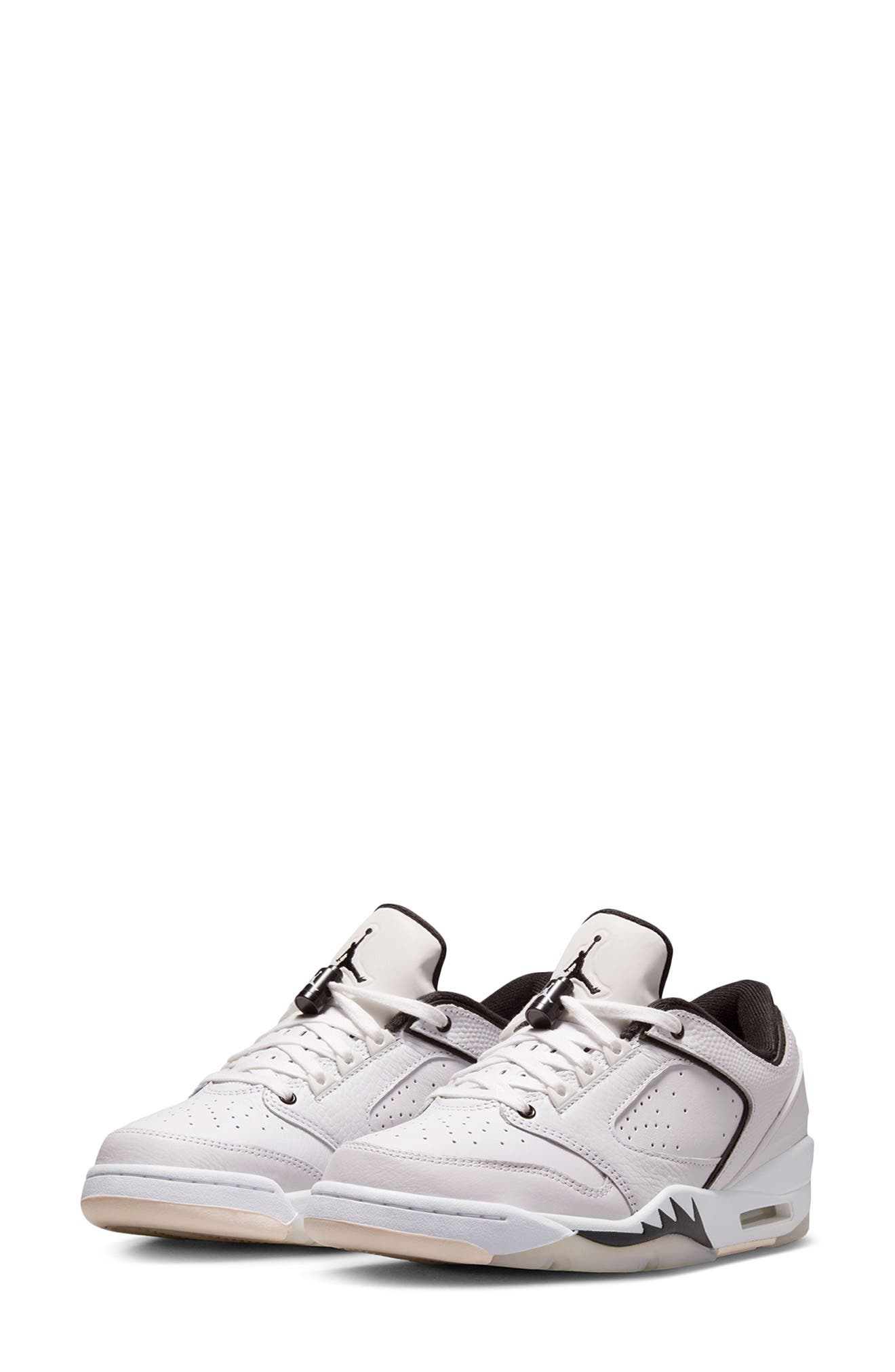 Sixty Plus Low Basketball Sneaker, Main, color, 103 WHITE/BLACK