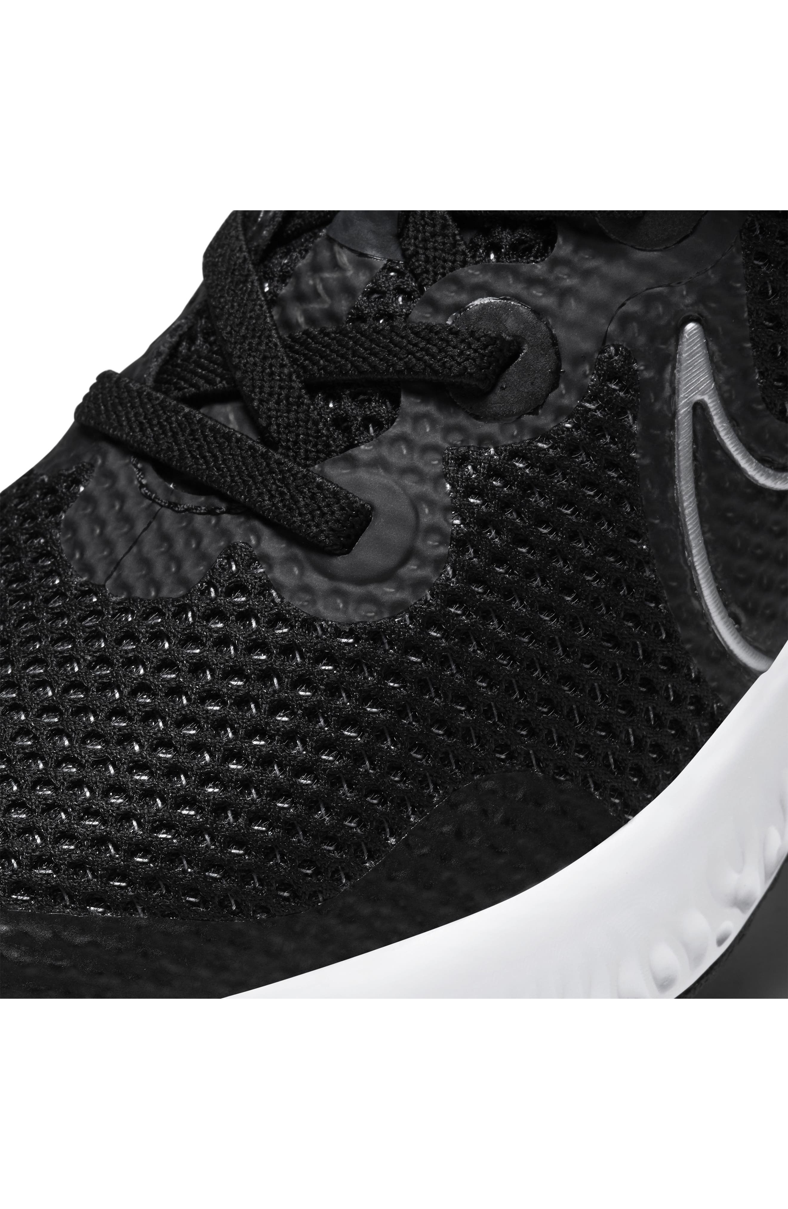 Nike Renew Run GS Running Shoe, Alternate, color, 