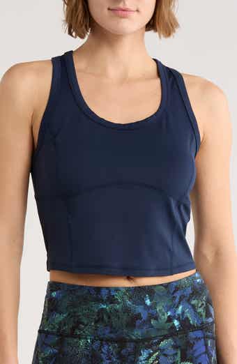 Sweaty Betty All Day Cropped Tank