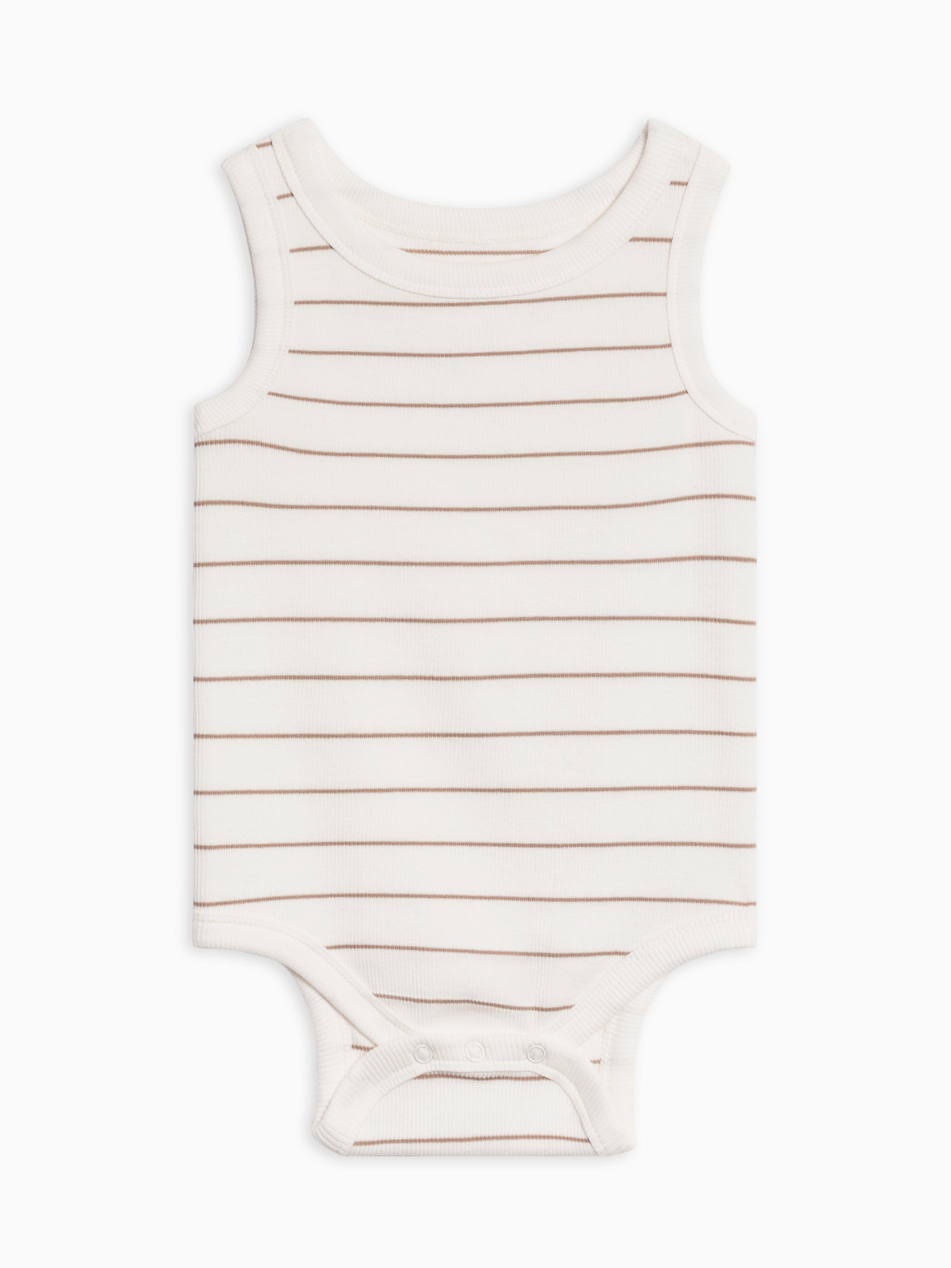 selected Dario Stripe / Oat